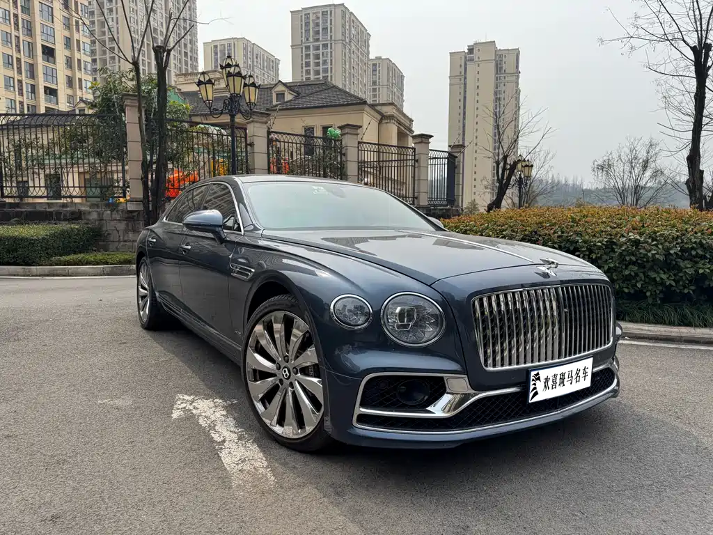 Flying Spur 2020 6.0T W12 Standard Edition