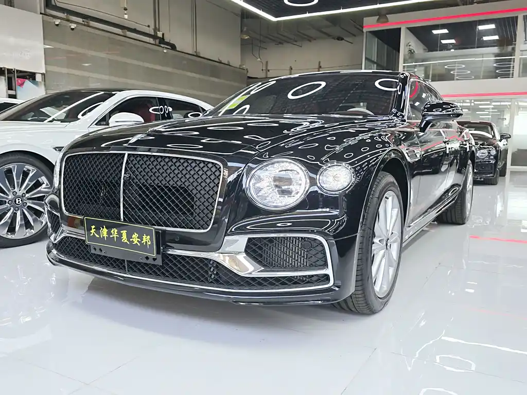 Flying Spur 2024 4.0T V8 Standard Edition