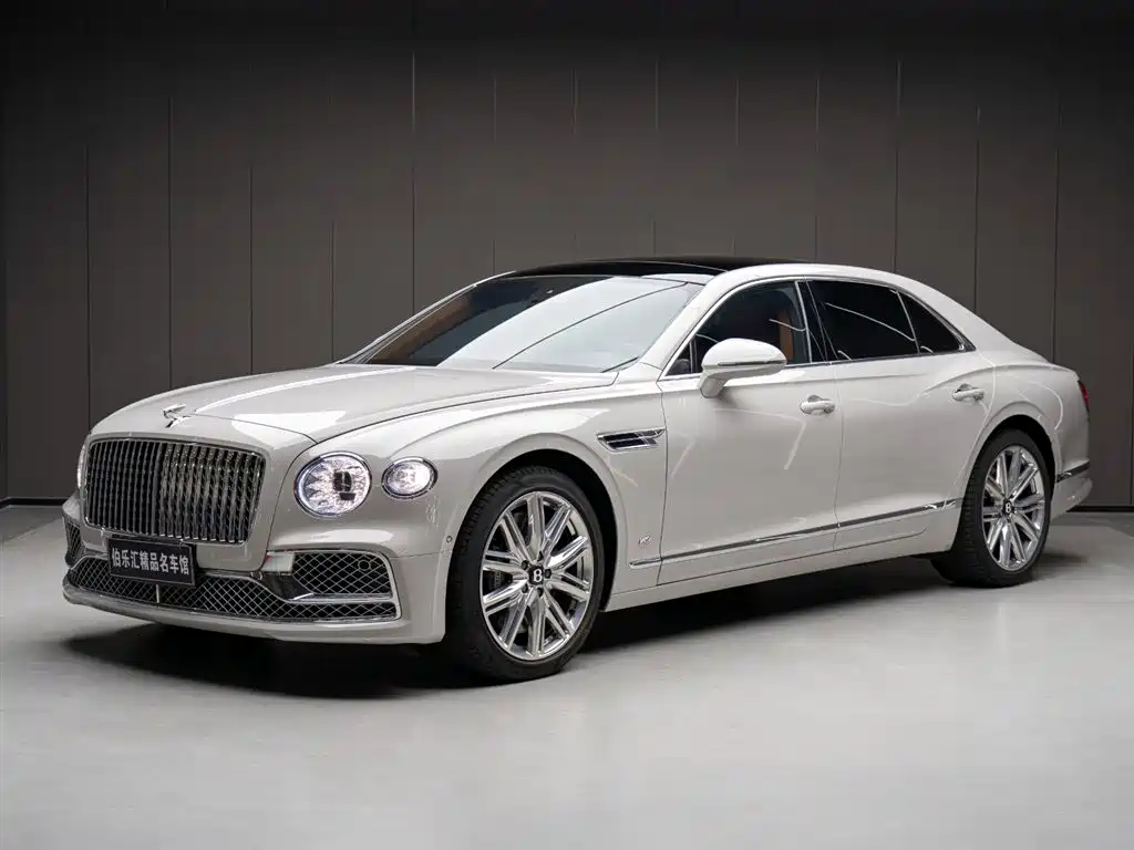 Flying Spur 2021 4.0T V8 Standard Edition