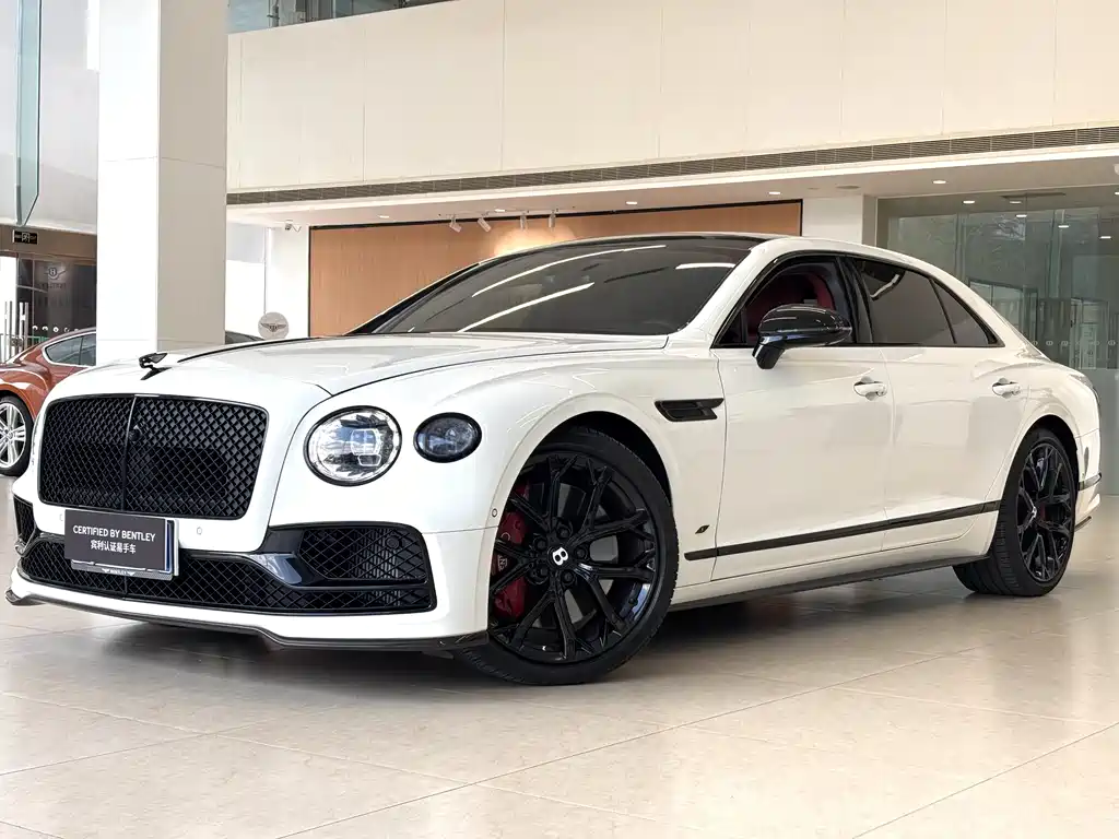 Flying Spur 2024 4.0 T V8 S