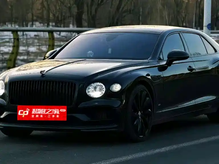 Flying Spur 2021 4.0T V8 Standard Edition