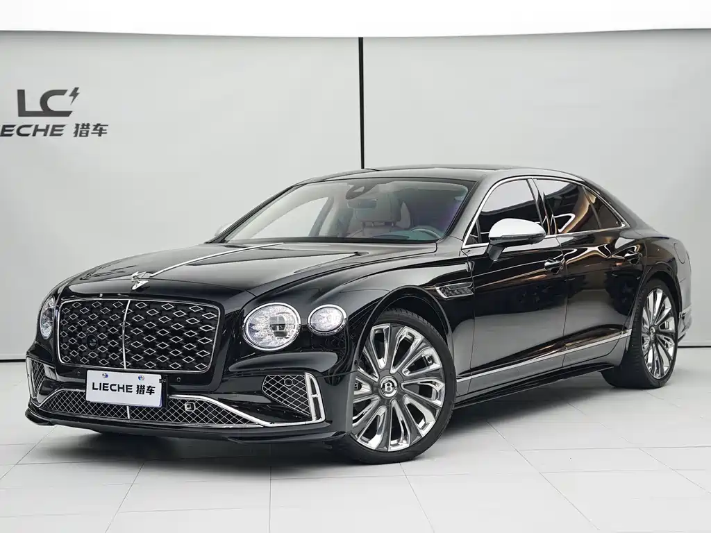 Flying Spur 2024 4.0 T V8 Mulliner