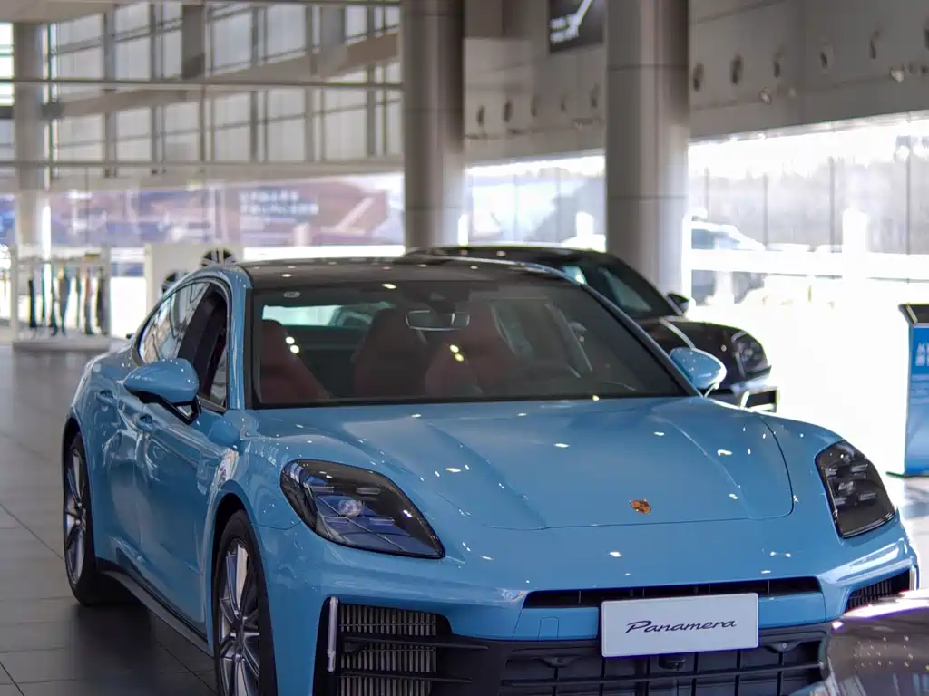 Panamera 2024 Panamera 2.9T