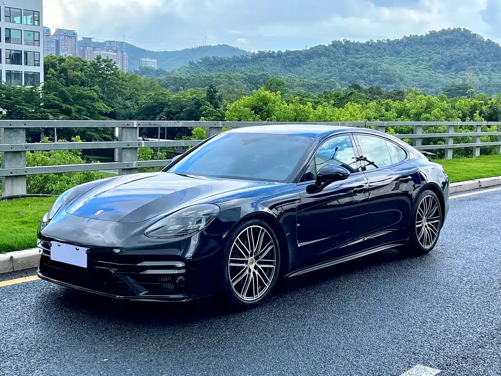 Panamera 2019 Panamera 2.9T