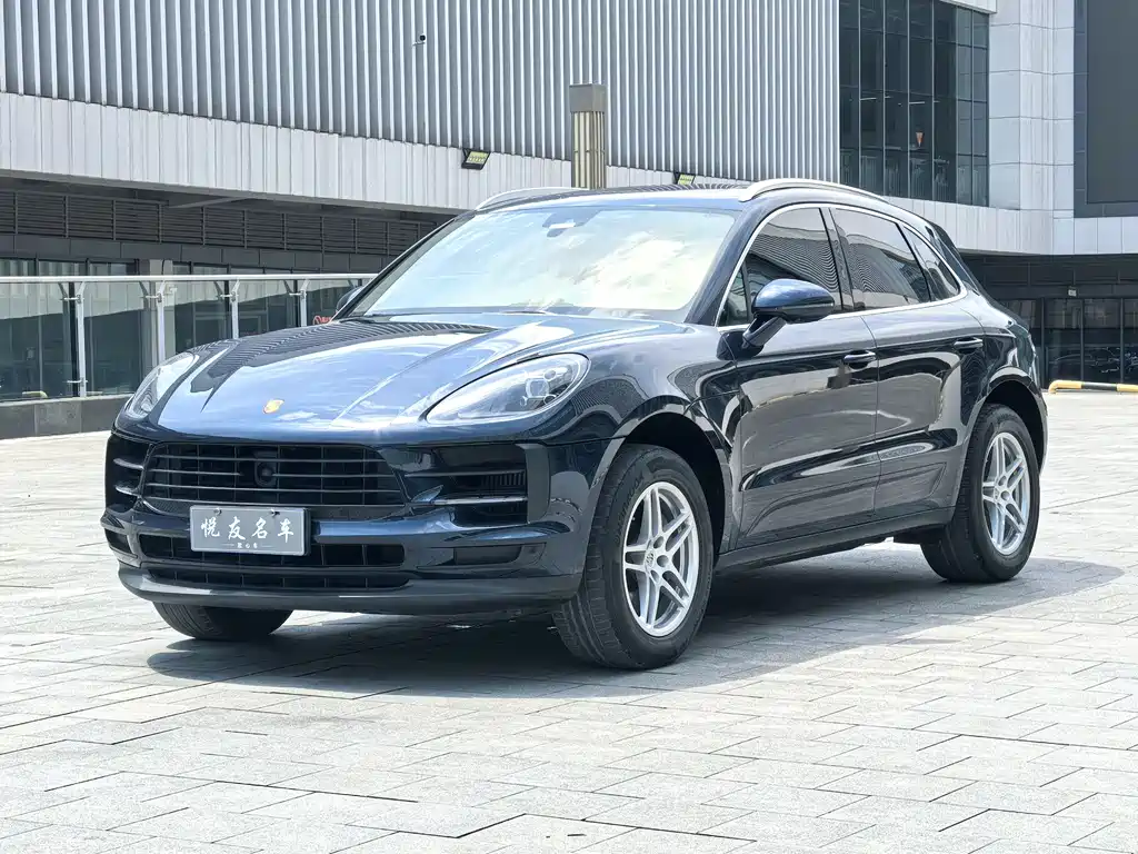 Macan 2020 Macan S 3.0T