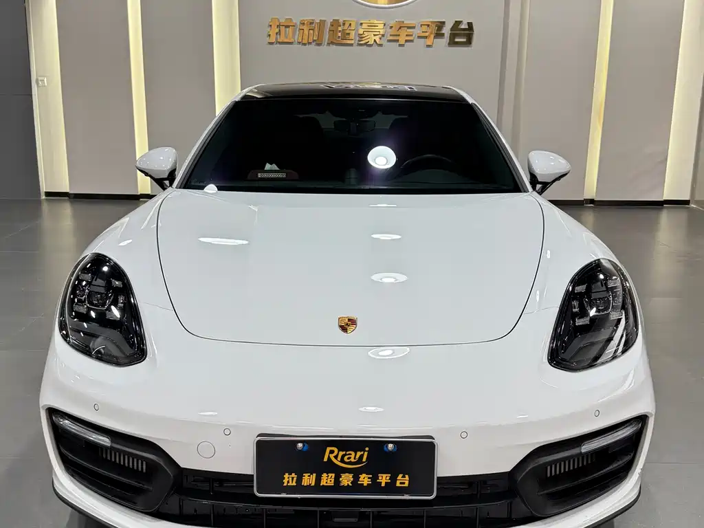 Panamera 2023 Panamera 4 Executive Plus 2.9T