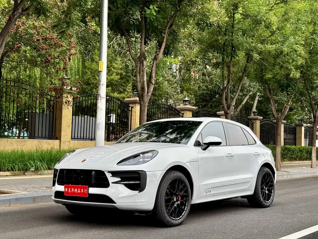 Macan 2020 Macan GTS 2.9T