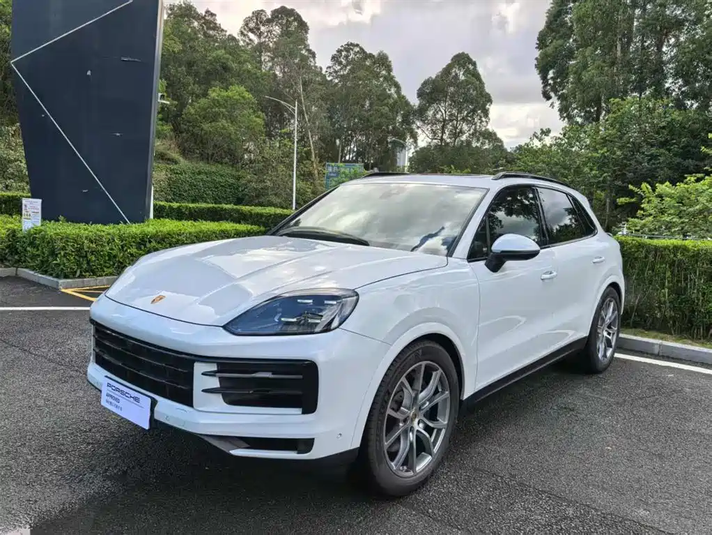 Cayenne 2024 Cayenne 3.0T
