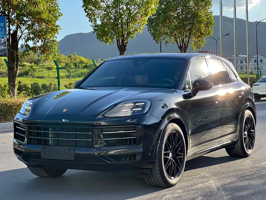 Cayenne 2024 Cayenne 3.0T