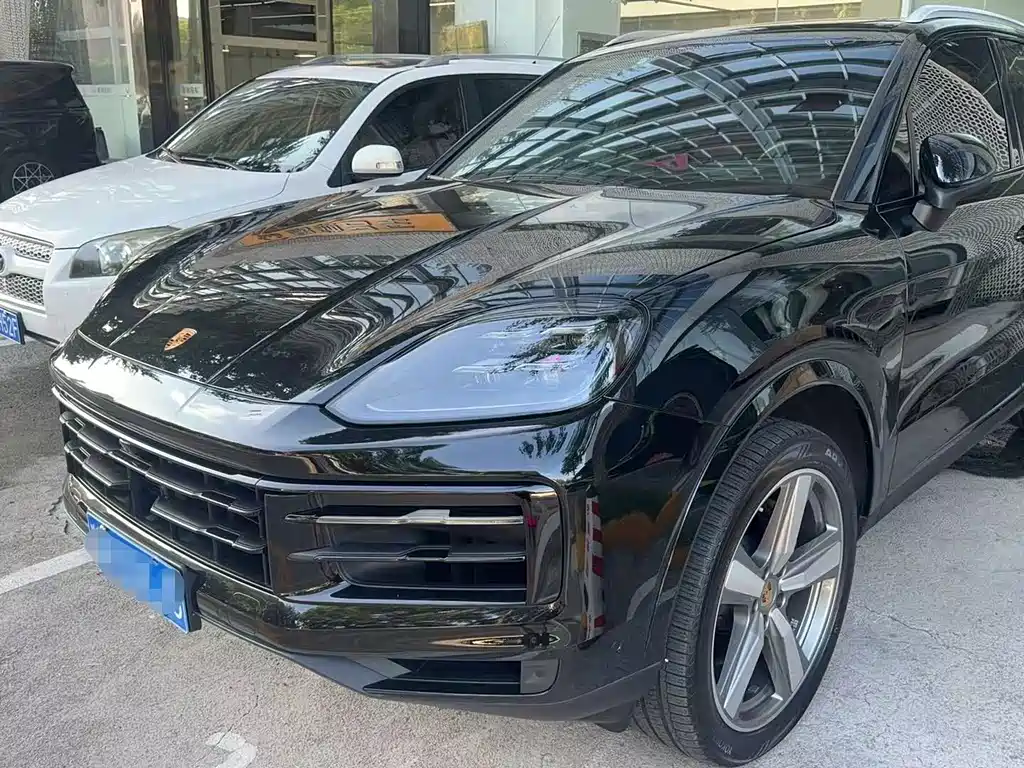 Cayenne 2024 Cayenne 3.0T