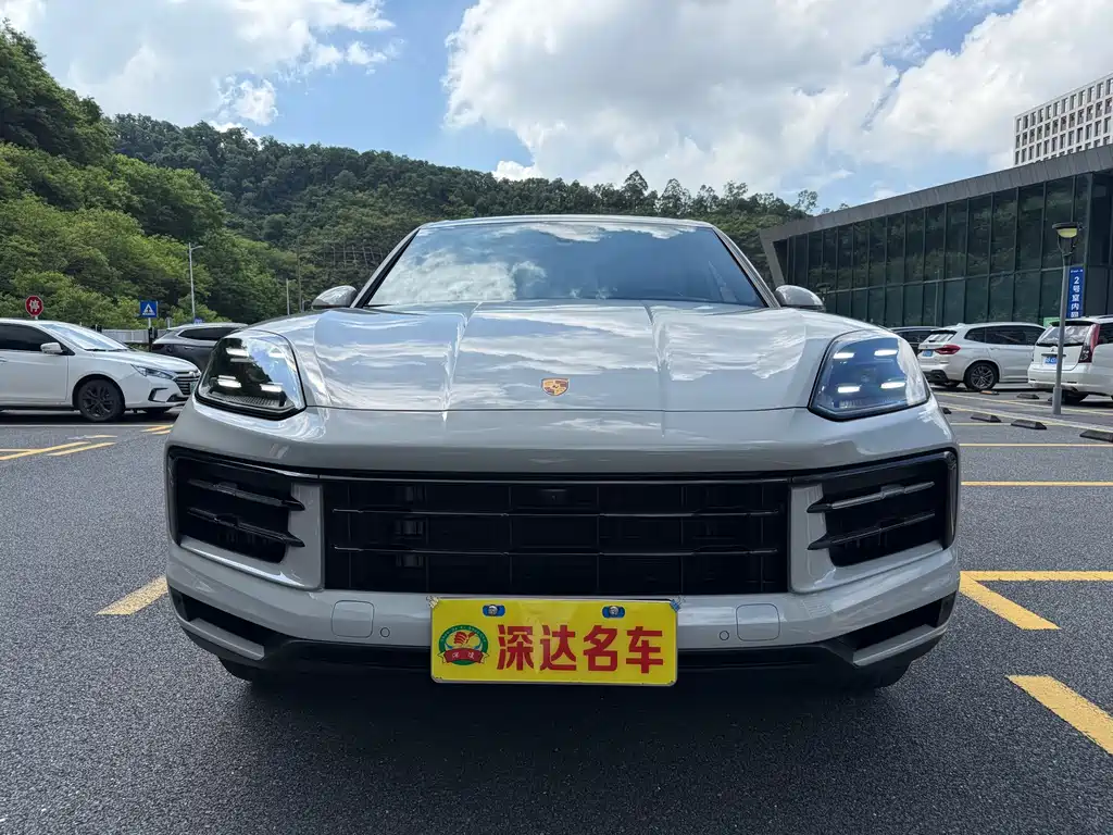 Cayenne 2024 Cayenne 3.0T