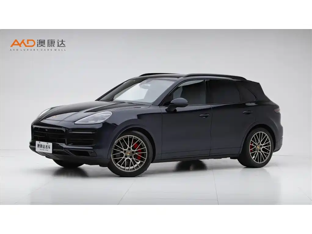 Cayenne S/2.9T/23 Models/Platinum Edition