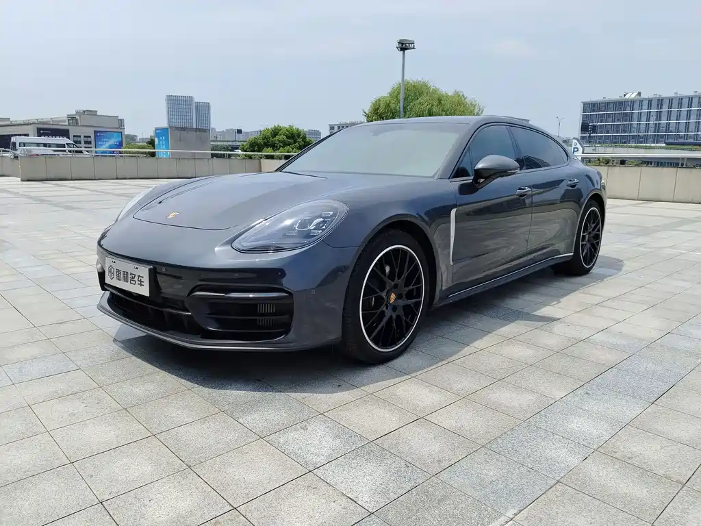 Panamera 2022 Panamera 4 Executive Plus 2.9T