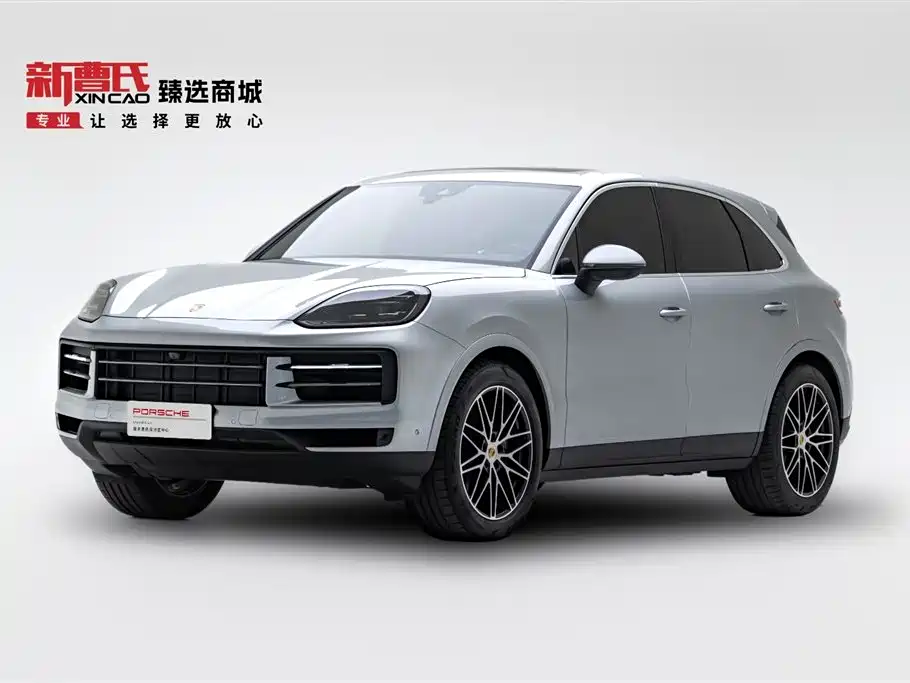 Cayenne 2025 Cayenne 3.0T Dream Edition
