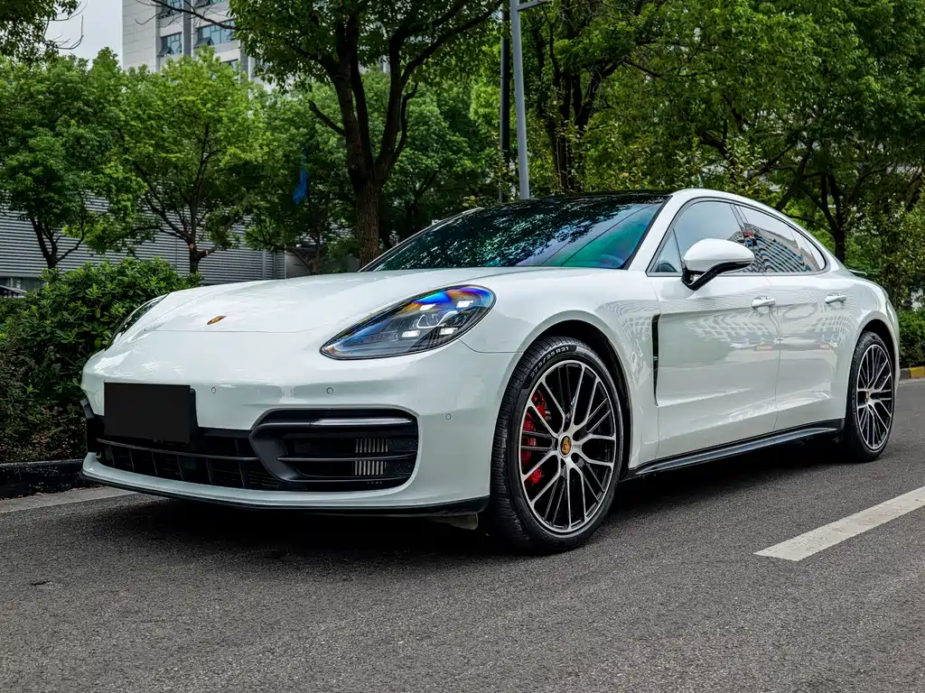 Panamera 2021 Panamera 2.9T