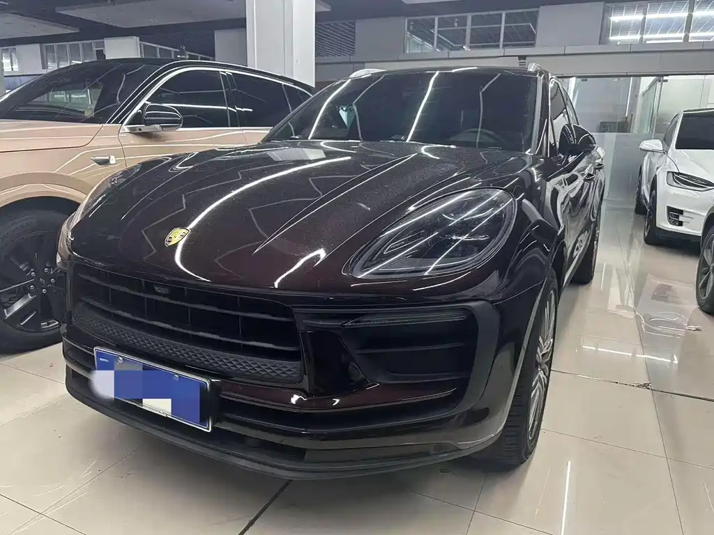 Macan 2022 Macan 2.0T