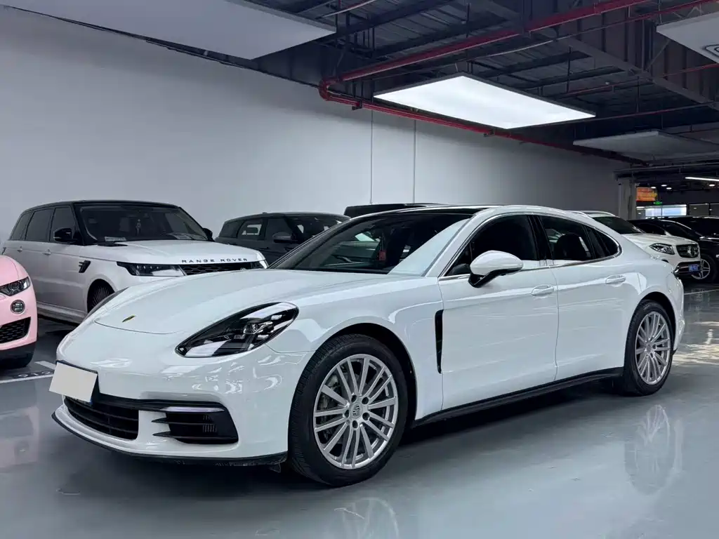 Panamera 2019 Panamera 4 Executive Plus 2.9T