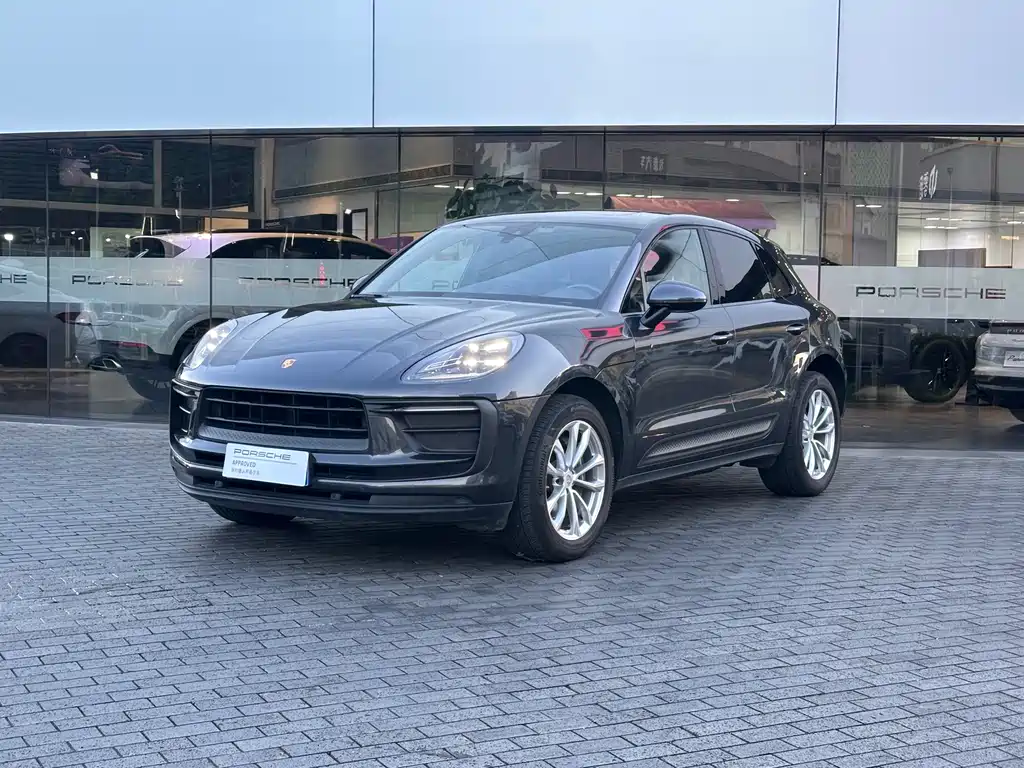 Macan 2023 Macan 2.0T