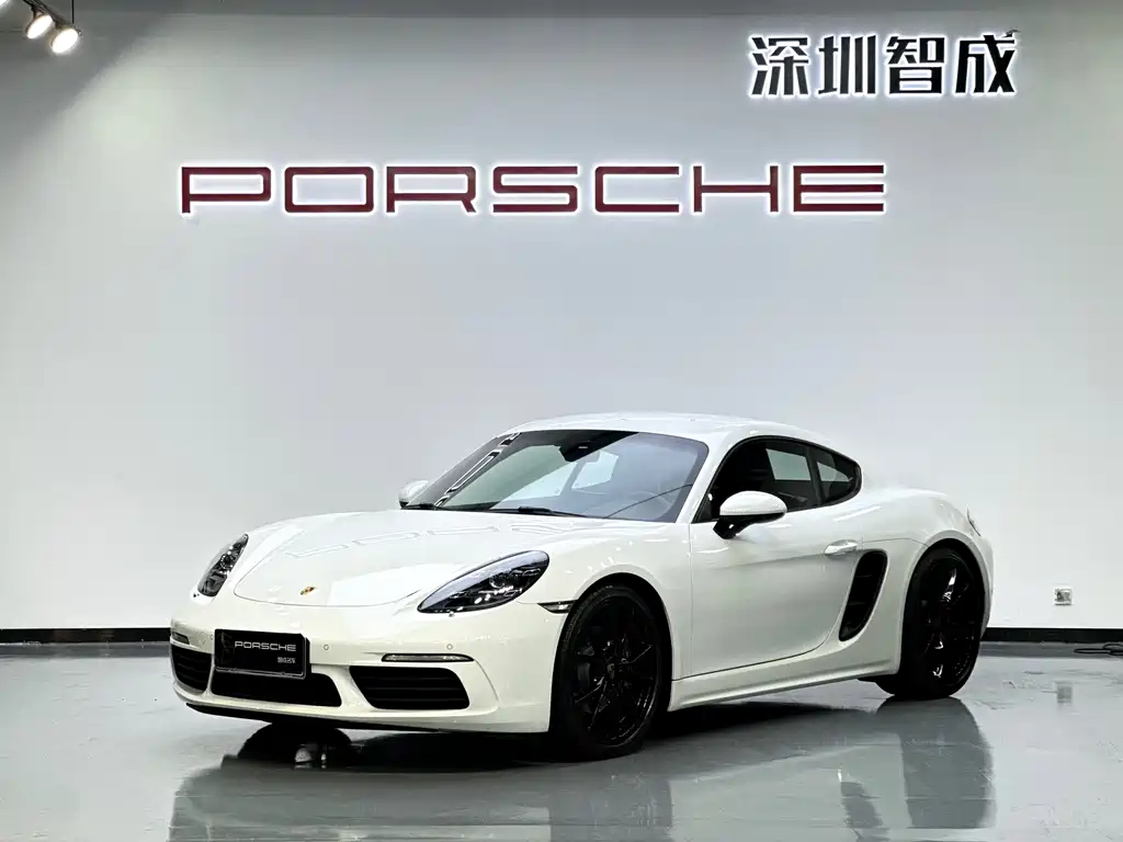 Porsche 718 2022 Cayman 2.0T