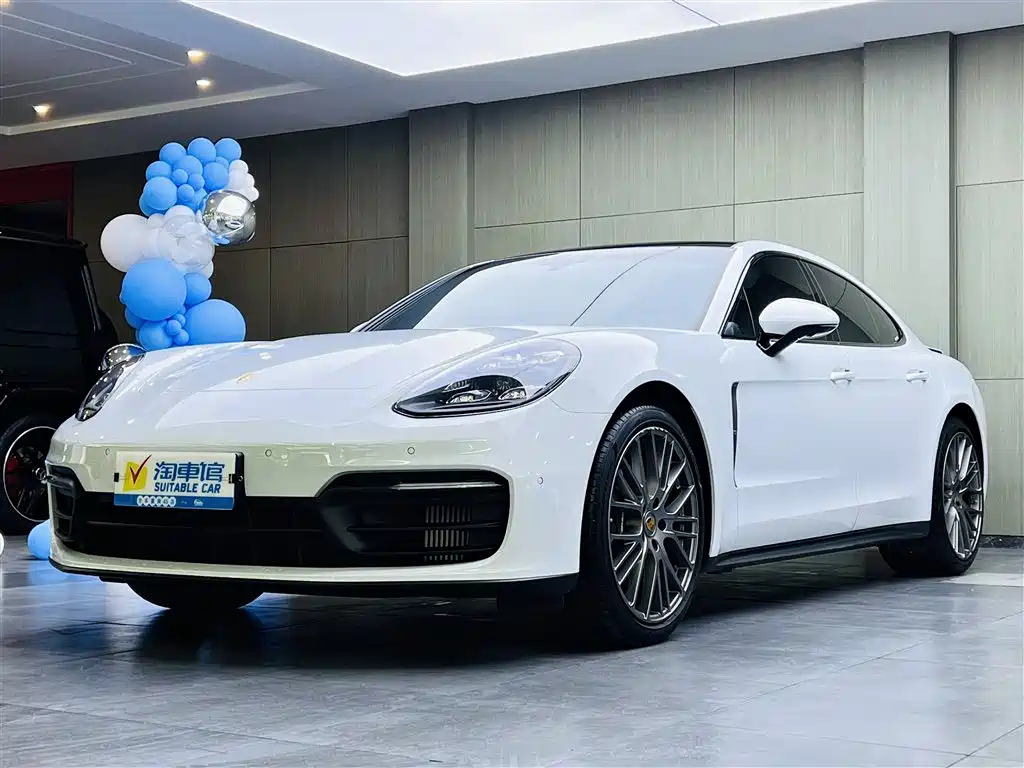 Panamera 2023 Panamera 2.9T Platinum Edition
