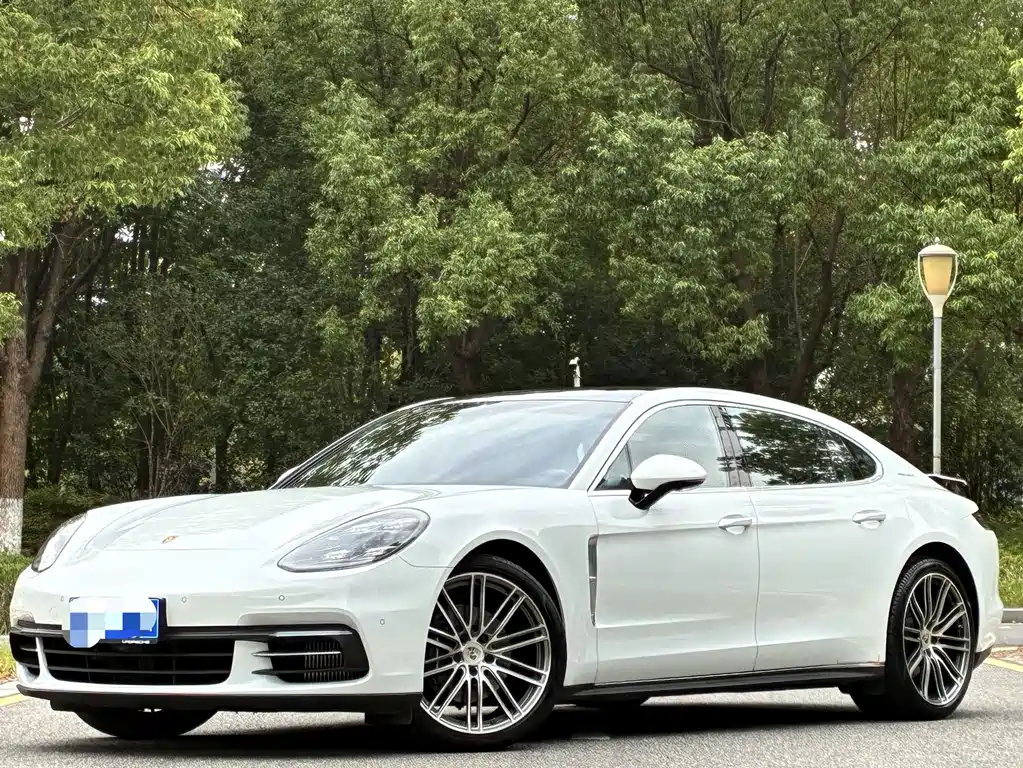 Panamera 2019 Panamera Executive Plus 2.9T