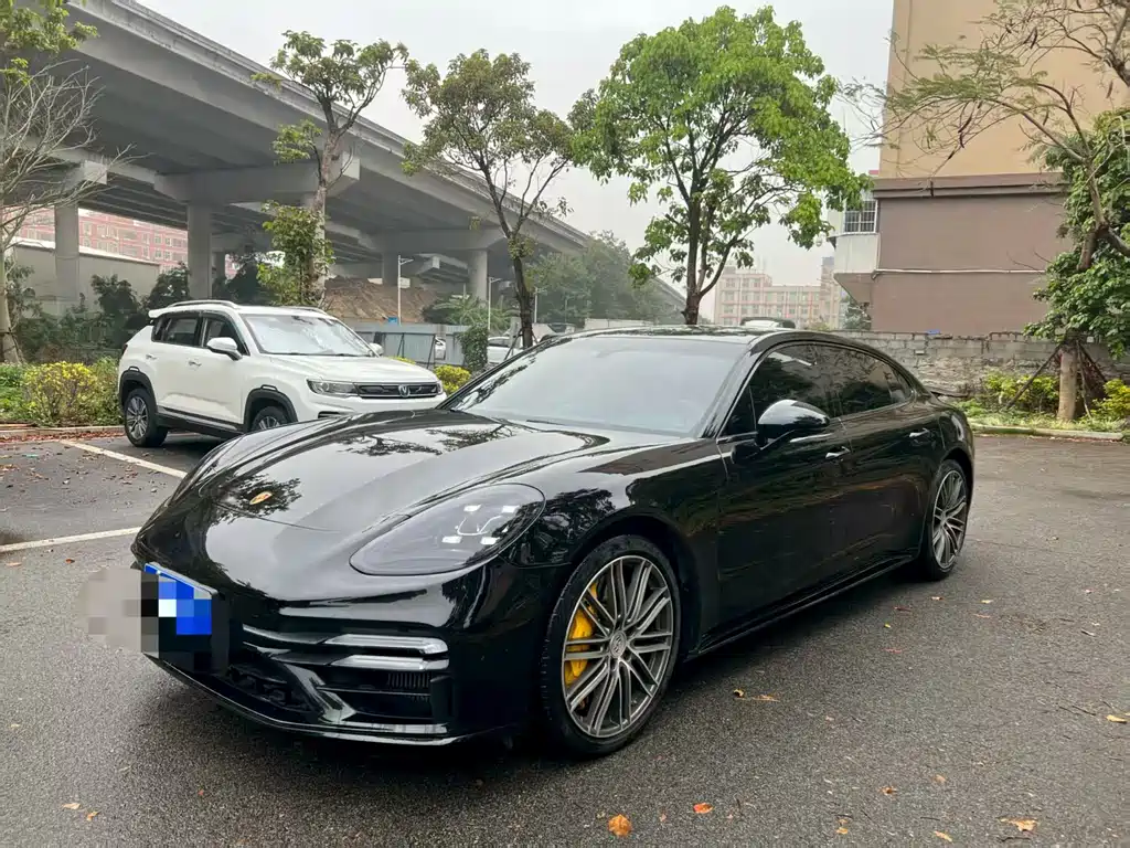 Panamera 2019 Panamera Executive Plus 2.9T