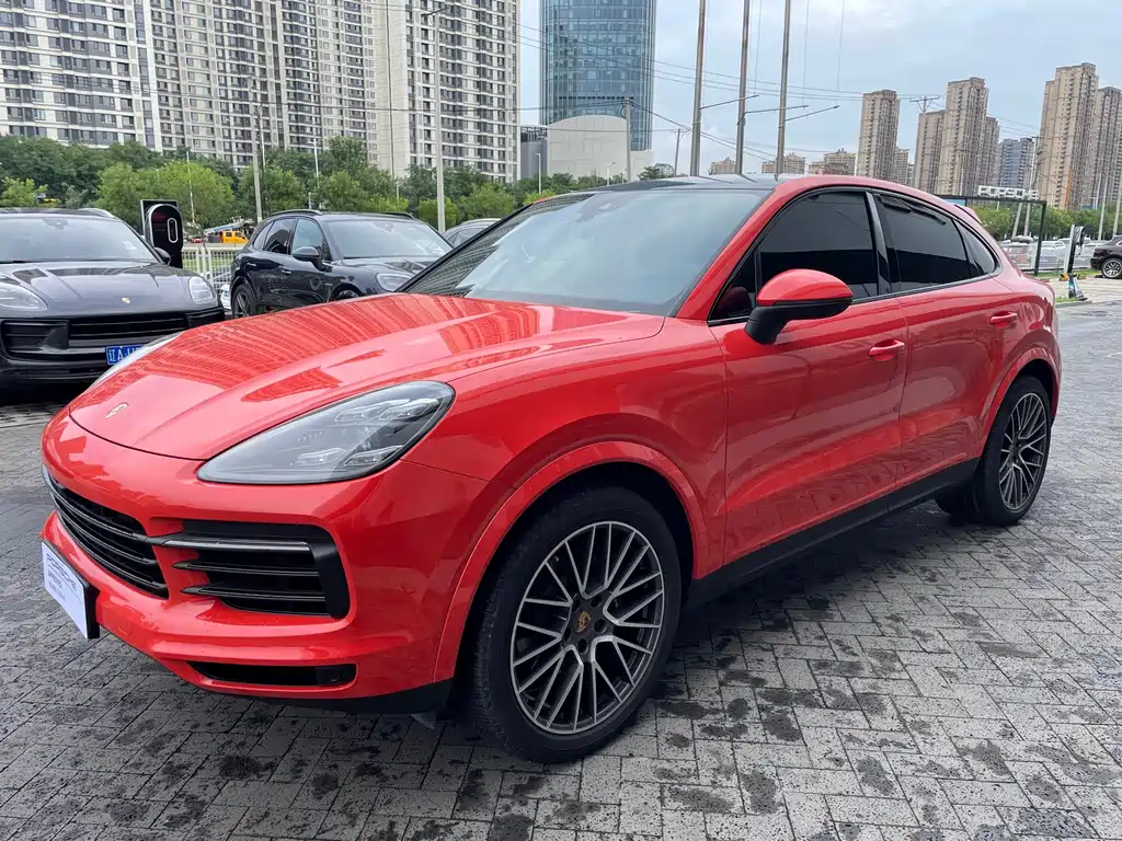Cayenne 2019 Cayenne купе 3,0 Т