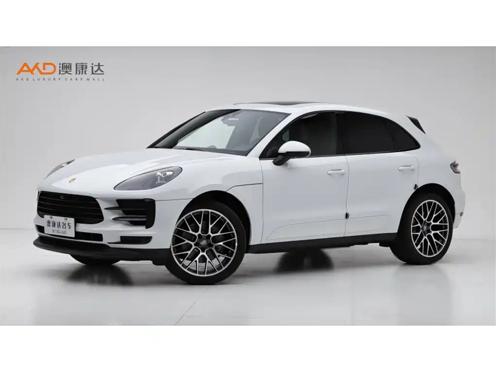 MacanS/3.0T/21 models