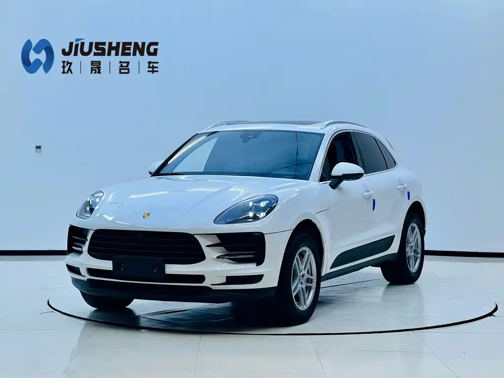 Macan 2021 Macan 2.0T