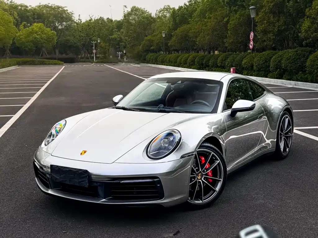 Porsche 911 2020 Carrera 3.0T