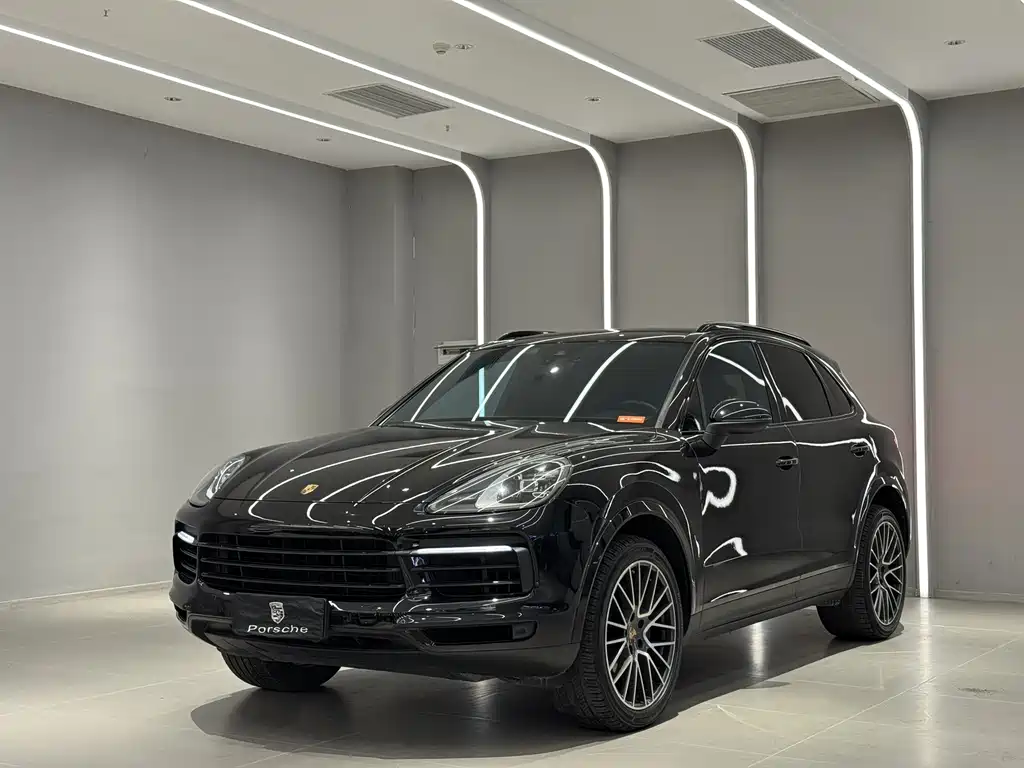 Cayenne 2019 Cayenne 3.0T