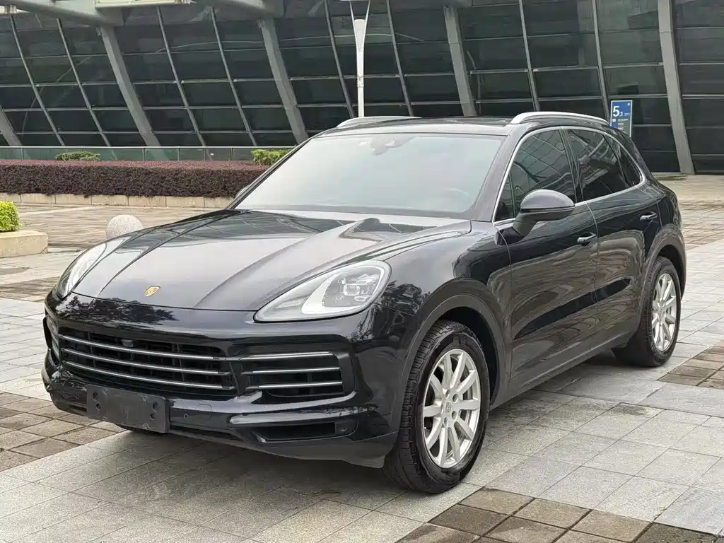 Cayenne 2019 Cayenne 3.0T