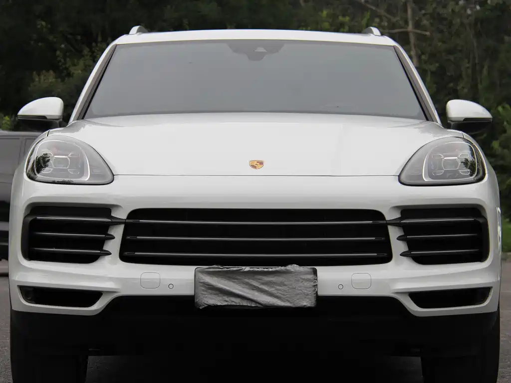 Cayenne 2019 Cayenne 3.0T
