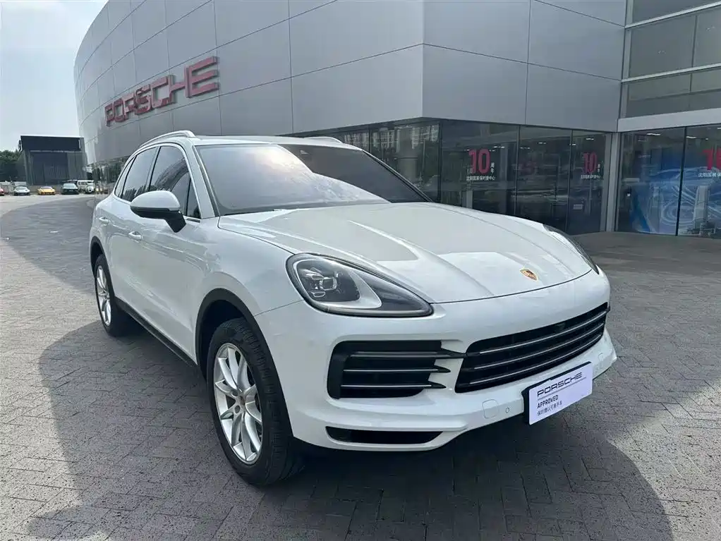 Cayenne 2019 Cayenne 3.0T