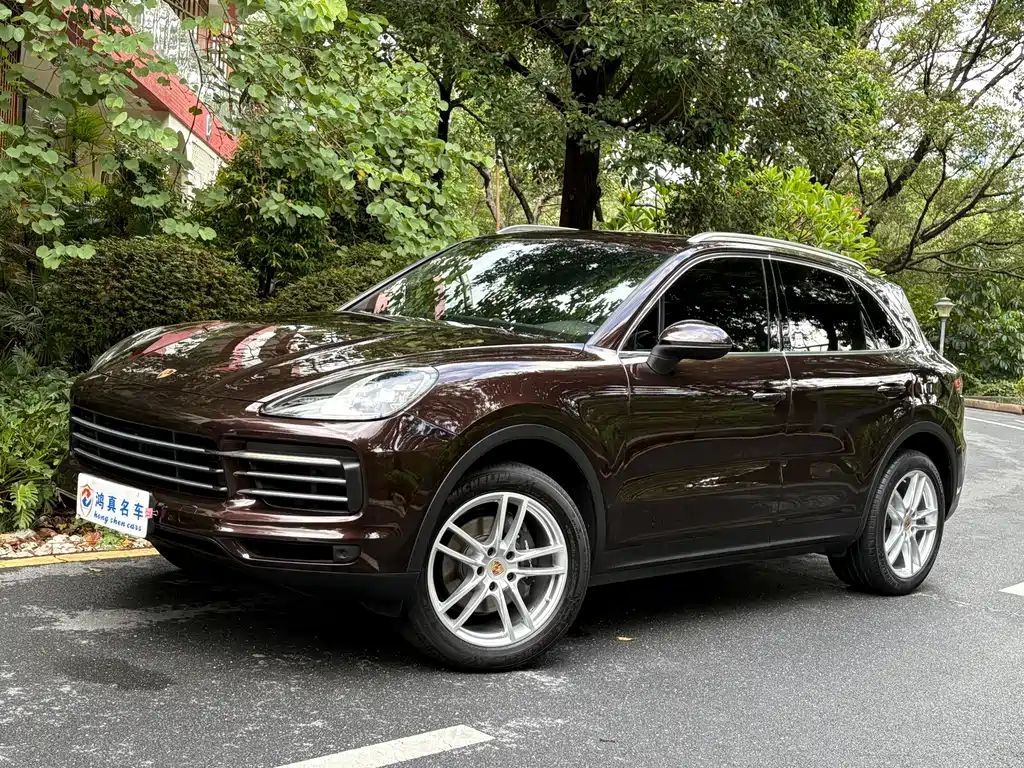 Cayenne 2019 Cayenne 3.0T