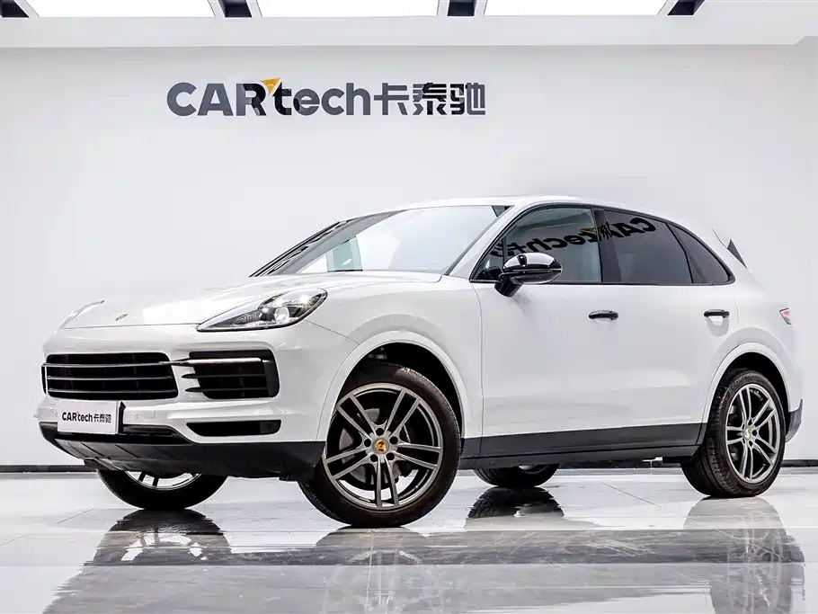 Cayenne 2019 Cayenne 3.0T