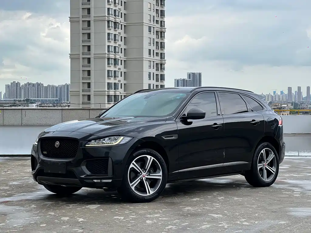 Jaguar F-PACE 2020 300-Sport Sports Edition