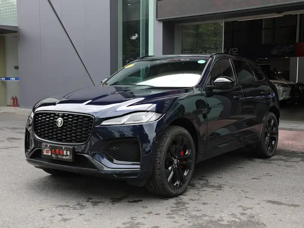 Jaguar F-PACE 2025 P400 SPORT