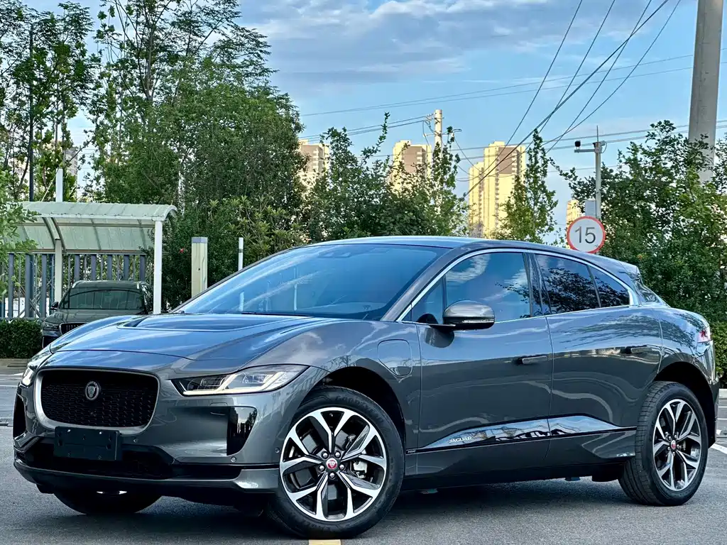 Jaguar I-PACE 2020 EV400 HSE