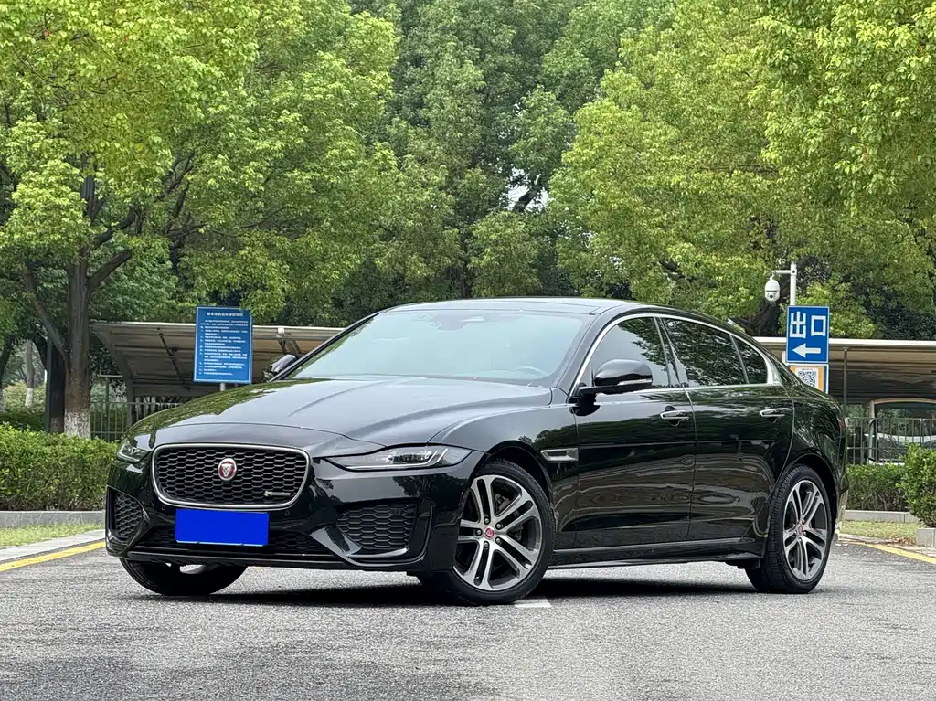 Jaguar XEL 2021 2.0T 250PS S Aggressive Elegance