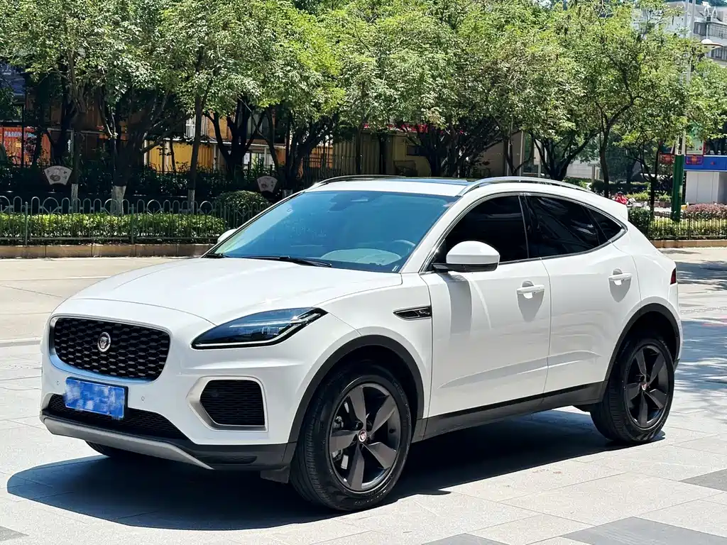 Jaguar E-PACE 2024 Aggressive Sport R-DYNAMIC S