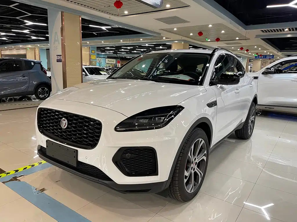 Jaguar E-PACE 2024 R-DYNAMIC SE BLACK Sport