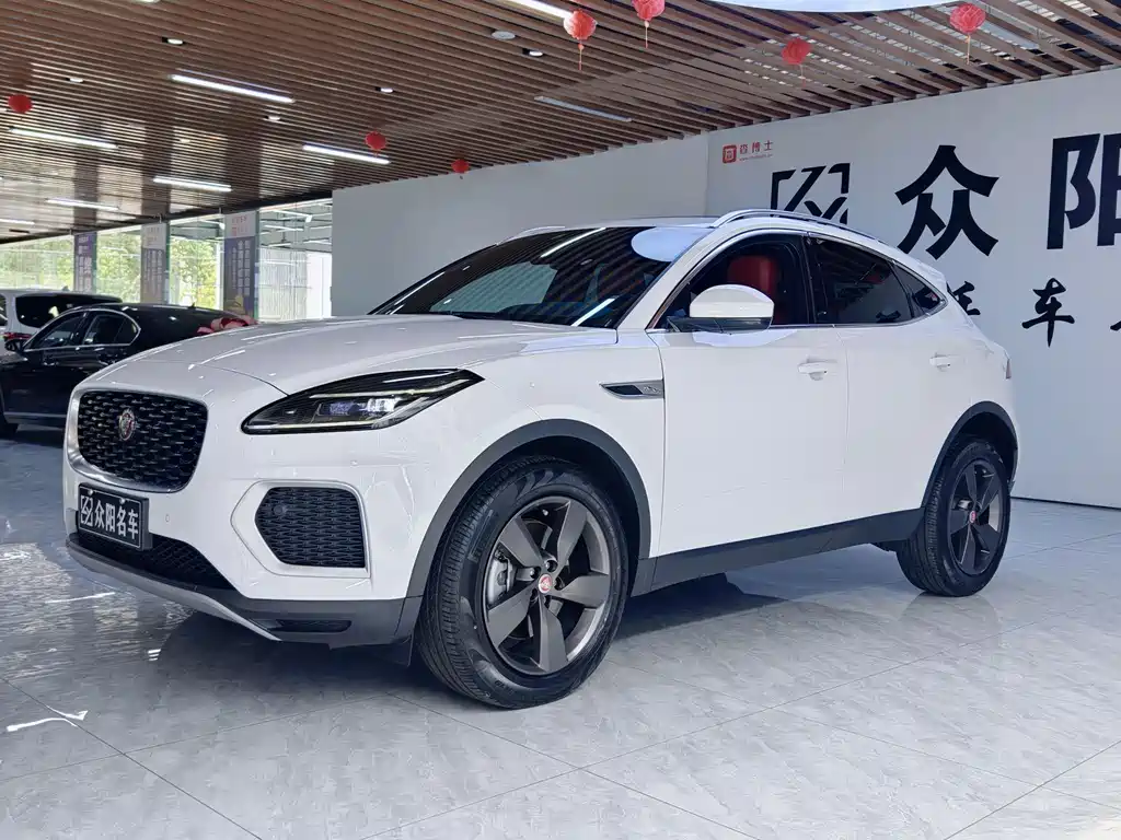 Jaguar E-PACE 2024 Aggressive Sport R-DYNAMIC S