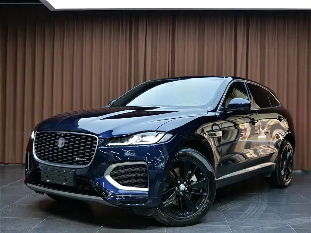 Jaguar F-PACE 2021 250PS R-Dynamic SE