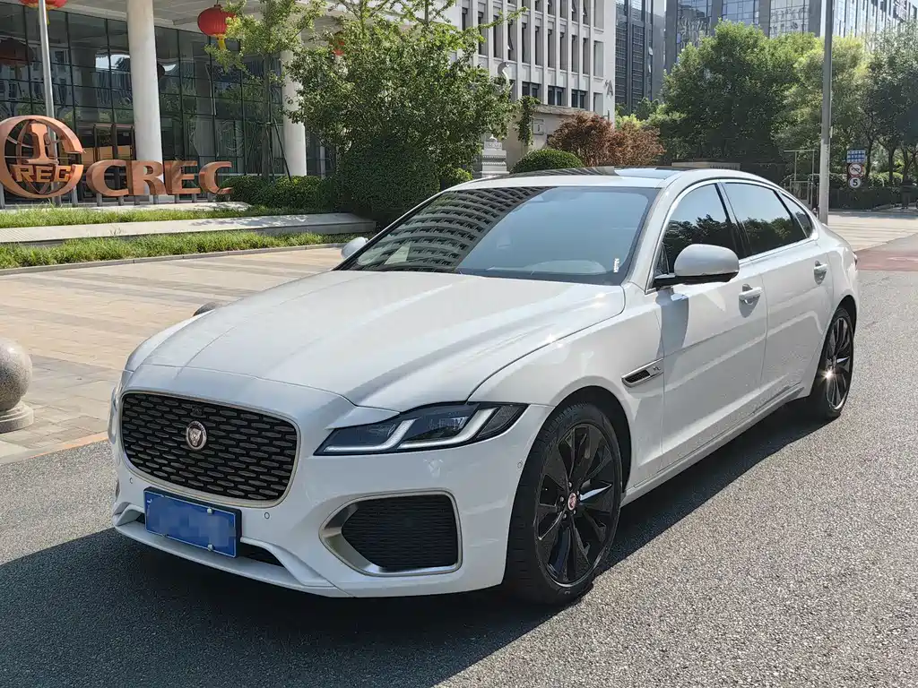 Jaguar XFL 2024 2.0T P250 two-wheel drive Exclusive Deluxe Edition