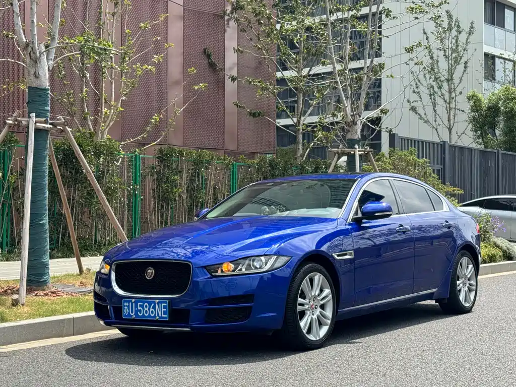 Jaguar XEL 2019 2.0T 200PS Premium Edition