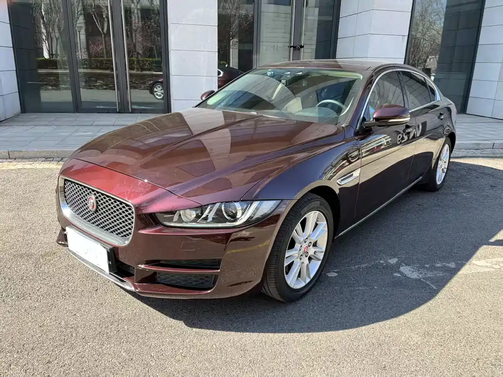 Jaguar XEL 2019 2.0T 200PS Luxury Edition