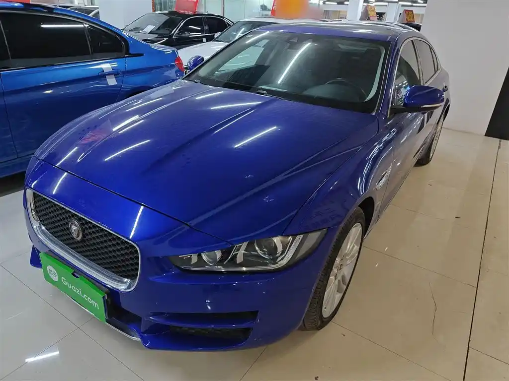 Jaguar XEL 2019 2.0T 250PS Premium Edition