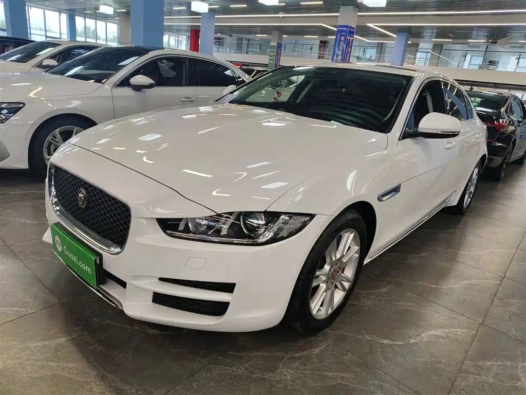 Jaguar XEL 2019 2.0T 200PS Luxury Edition