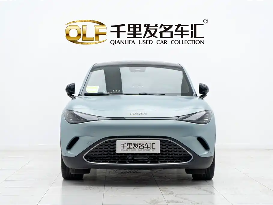 Smart Genie#3 2024 model dynamic four-wheel drive version